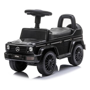 Push car Mercedes G350d zwart