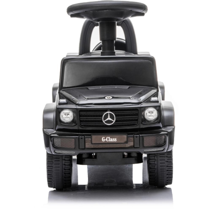 Push car Mercedes G350d zwart