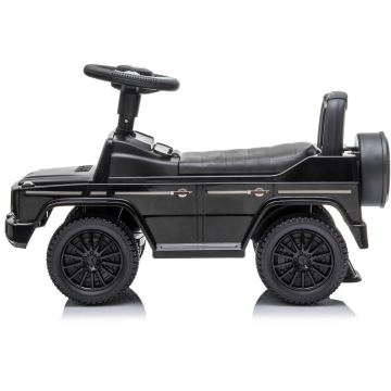 Push car Mercedes G350d zwart