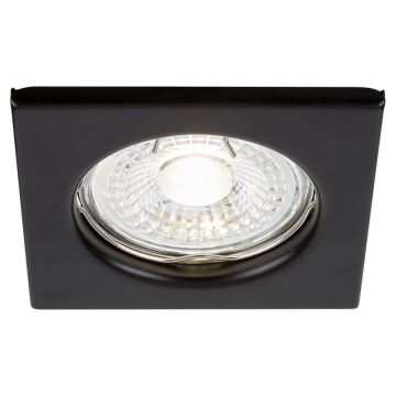 Rabalux - Inbouw plafondverlichting  1xGU5,3/25W/12V vierkant