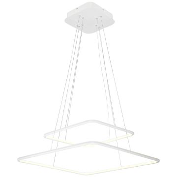 Rabalux - LED Hanglamp LED/65W/230V wit