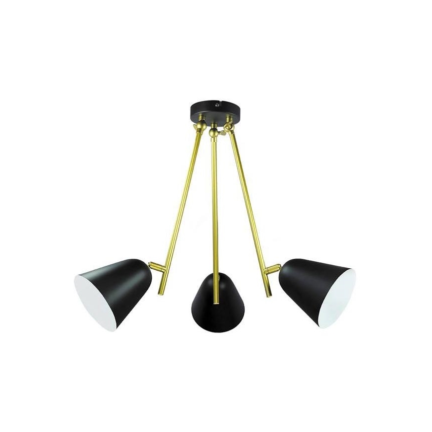 Rabalux 5376 - Hanglamp met vaste pendel ALDER 3xE14/40W/230V