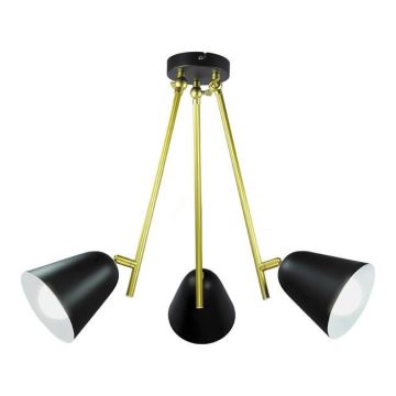 Rabalux 5376 - Hanglamp met vaste pendel ALDER 3xE14/40W/230V