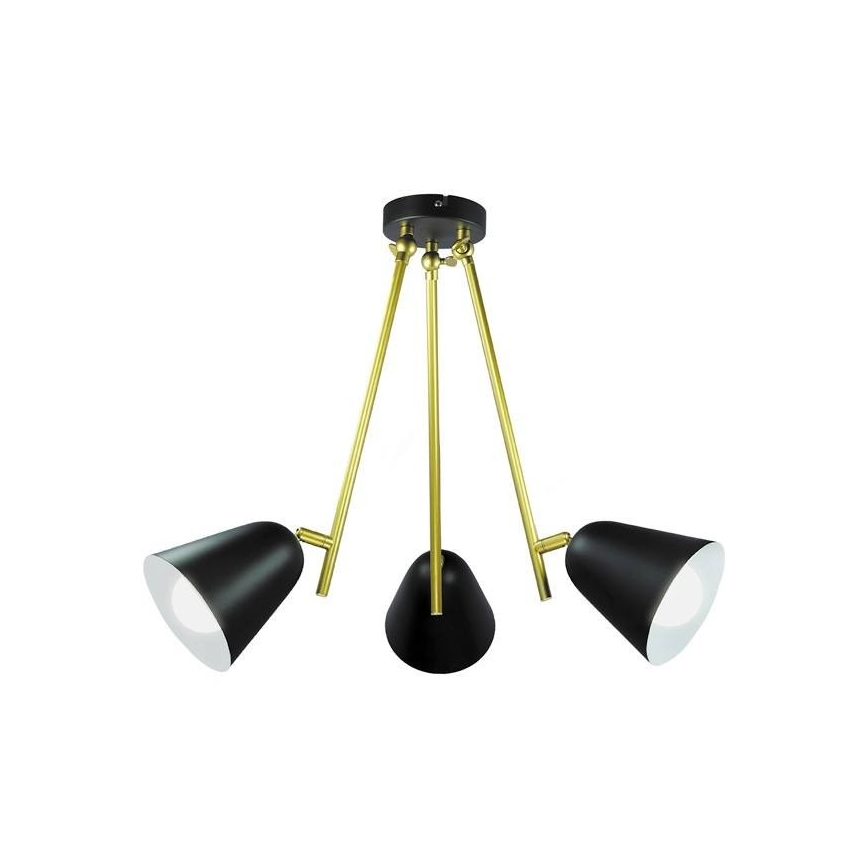 Rabalux 5376 - Hanglamp met vaste pendel ALDER 3xE14/40W/230V