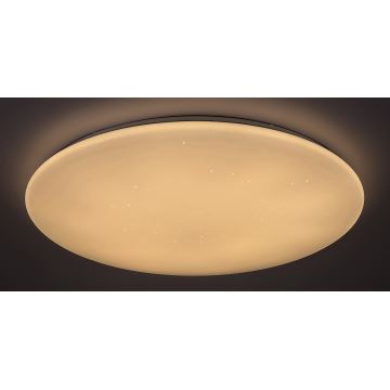 Rabalux - Plafonnier à intensité variable STAR LED/36W/230V + télécommande