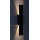 Rabalux - Applique murale LED/6W/230V 3000K noir