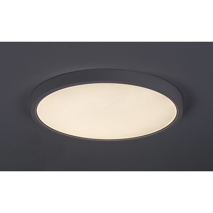 Rabalux - Plafonnier LED/24W/230V 4000K d. 30 cm blanc