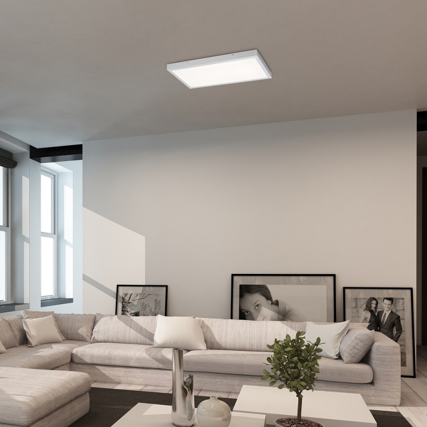 Rabalux - Panneau en saillie LED/80W/230V 4000K 120x60 cm