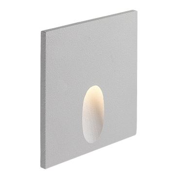 Rabalux - Spot d'escalier LED d'extérieur LED/3W/230V IP54 3000K blanc