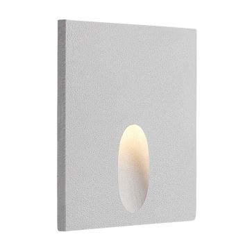 Rabalux - Spot d'escalier LED d'extérieur LED/3W/230V IP54 3000K blanc