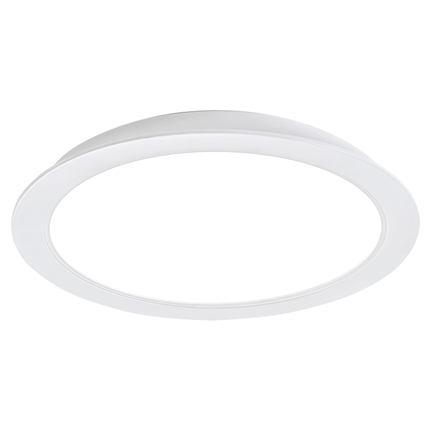 Rabalux - LED Hang plafondverlichting LED/6W/230V diameter 12 cm wit