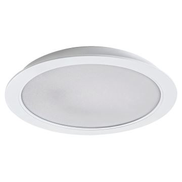 Rabalux - LED Hang plafondverlichting LED/6W/230V diameter 12 cm wit