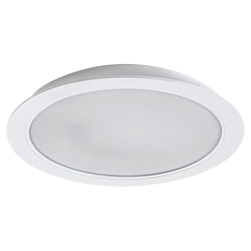 Rabalux - LED Hang plafondverlichting LED/6W/230V diameter 12 cm wit