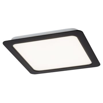 Rabalux - Spot encastrable LED/3W/230V 9x9cm noir