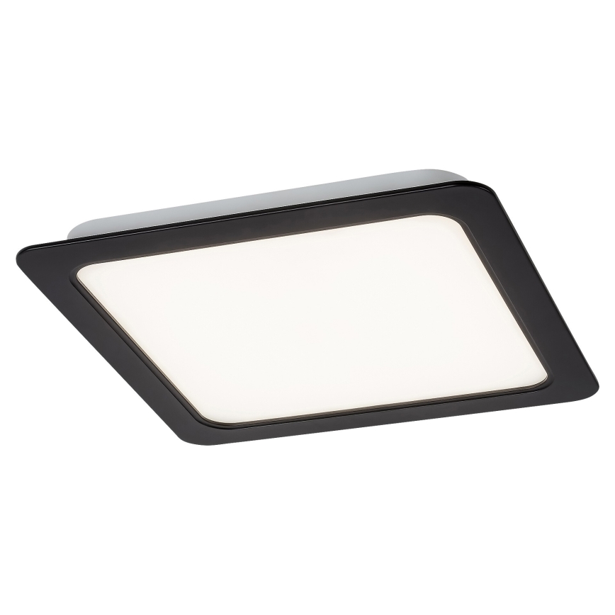 Rabalux - Spot encastrable LED/3W/230V 9x9cm noir