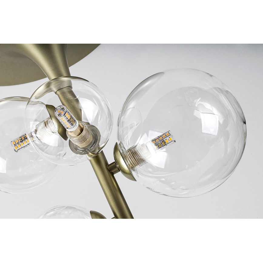 Rabalux  - Hanglamp met vaste pendel 6xG9/28W/230V