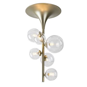 Rabalux  - Hanglamp met vaste pendel 6xG9/28W/230V