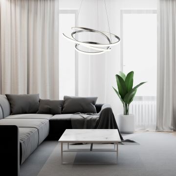 Rabalux - LED Hanglamp aan een koord LED/42W/230V 4000K