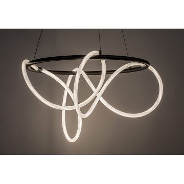 Rabalux - LED Hanglamp aan een koord LED/54W/230V