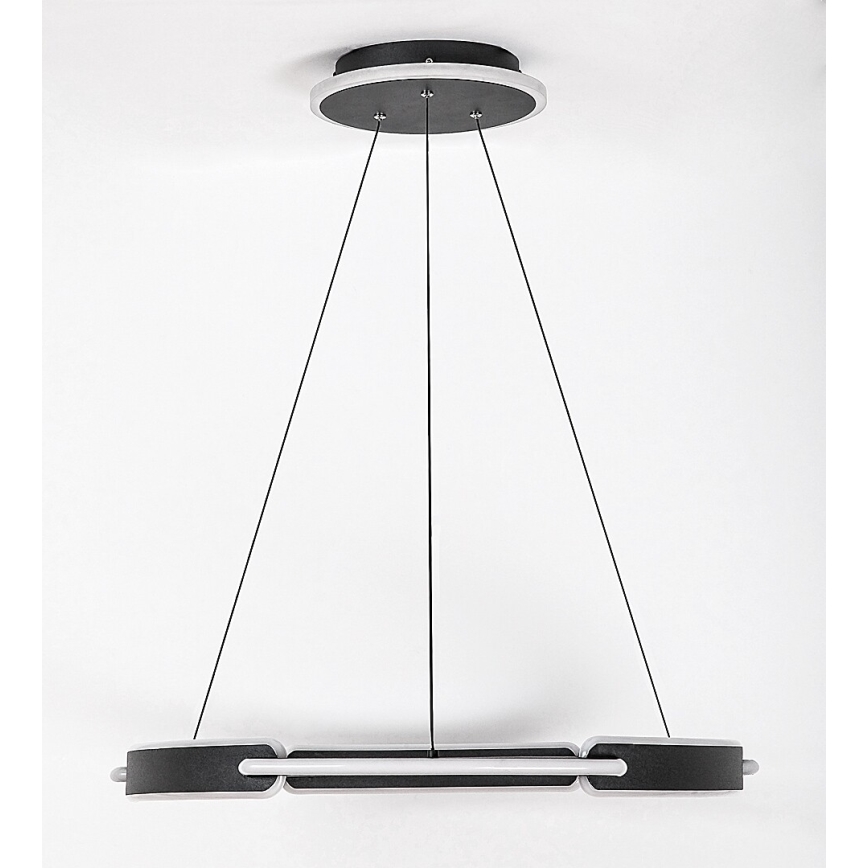 Rabalux - LED Hanglamp aan een koord LED/45W/230V 3000K/4000K