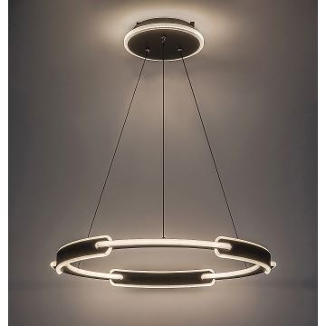 Rabalux - LED Hanglamp aan een koord LED/45W/230V 3000K/4000K