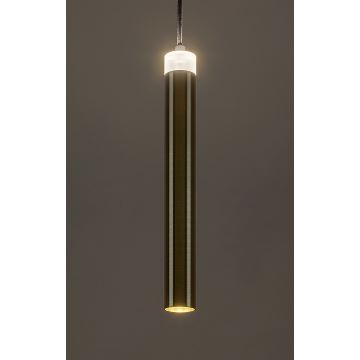 Rabalux - LED Hanglamp aan een koord LED/10W/230V 4000K zwart/goud