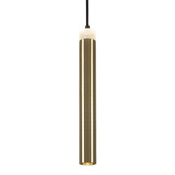 Rabalux - LED Hanglamp aan een koord LED/10W/230V 4000K zwart/goud