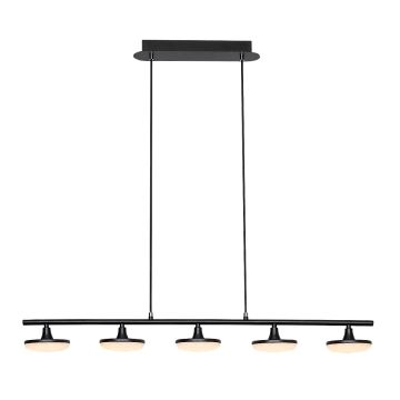 Rabalux - LED Hanglamp aan een koord 5xLED/4W/230V 3000K