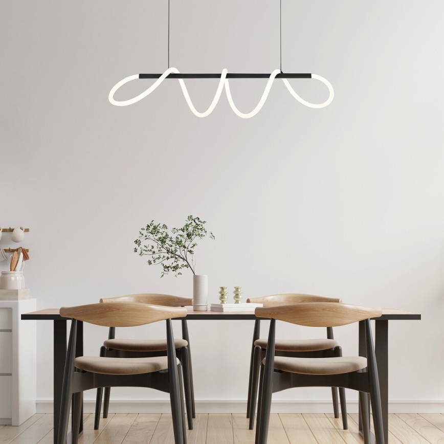 Rabalux - LED Hanglamp aan een koord LED/40W/230V 4000K