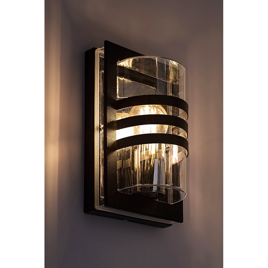 Rabalux - Wandlamp voor buiten 1xE27/40W/230V IP44