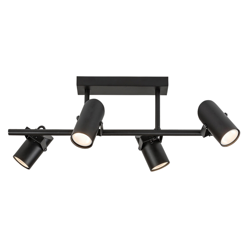 Rabalux - Bevestigde hanglamp 4xGU10/25W/230V