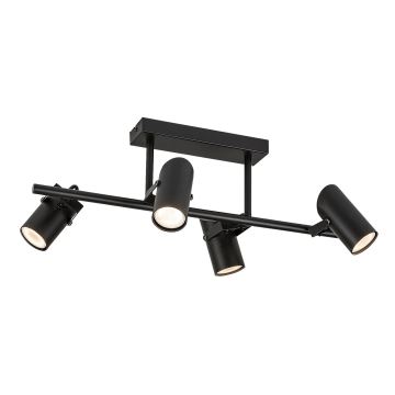 Rabalux - Bevestigde hanglamp 4xGU10/25W/230V