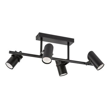 Rabalux - Bevestigde hanglamp 4xGU10/25W/230V