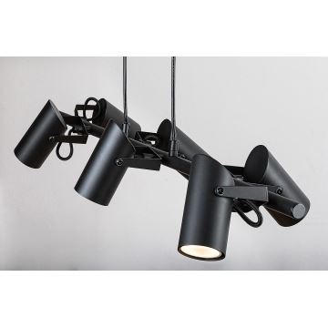 Rabalux - Hanglamp aan een koord 6xGU10/25W/230V