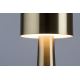 Rabalux - LED Oplaadbaar aanraken tafellamp LED/2,7W/5V 3000/4000/6000K goud