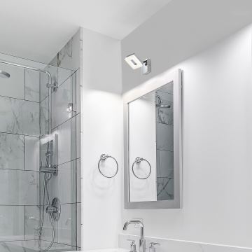 Rabalux - Applique murale salle de bain LED/5W/230V 4000K IP44