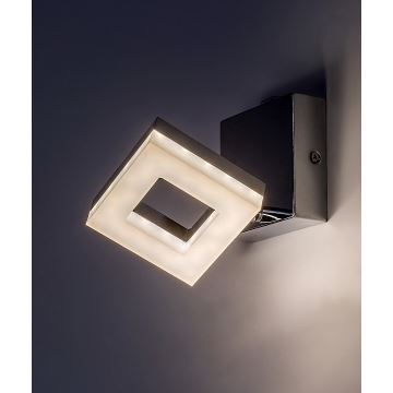 Rabalux - LED Badkamer wandlamp LED/5W/230V 4000K IP44