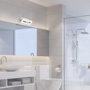 Rabalux - Applique murale salle de bain LED/15W/230V 4000K IP44