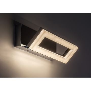 Rabalux - LED Badkamer wandlamp LED/15W/230V 4000K IP44