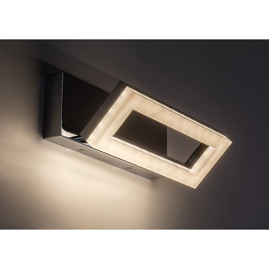 Rabalux - LED Badkamer wandlamp LED/15W/230V 4000K IP44