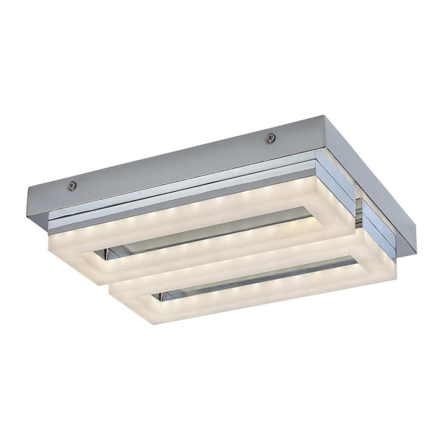 Rabalux - Plafonnier salle de bain LED/24W/230V 4000K IP44