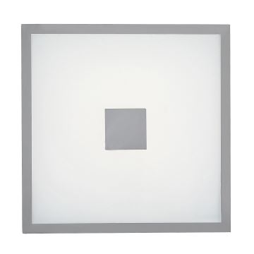 Rabalux - Plafonnier salle de bain LED/18W/230V IP44 30x30 cm blanc