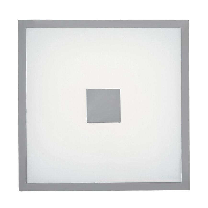 Rabalux - Plafonnier salle de bain LED/18W/230V IP44 30x30 cm blanc