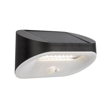 Rabalux - LED-lamp op zonne-energie met sensor LED/3,2W/3,7V IP44