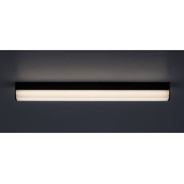 Rabalux - Réglette LED de cuisine LED/14W/230V 4000K 53 cm noir