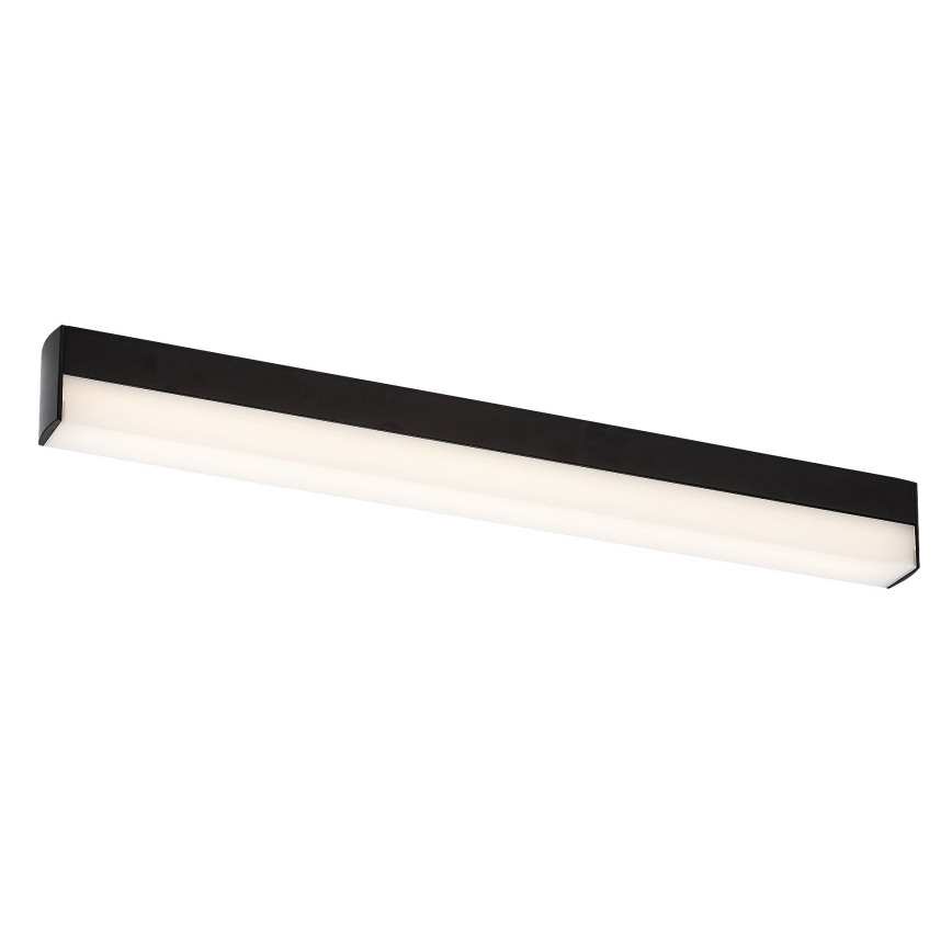 Rabalux - Réglette LED de cuisine LED/14W/230V 4000K 53 cm noir