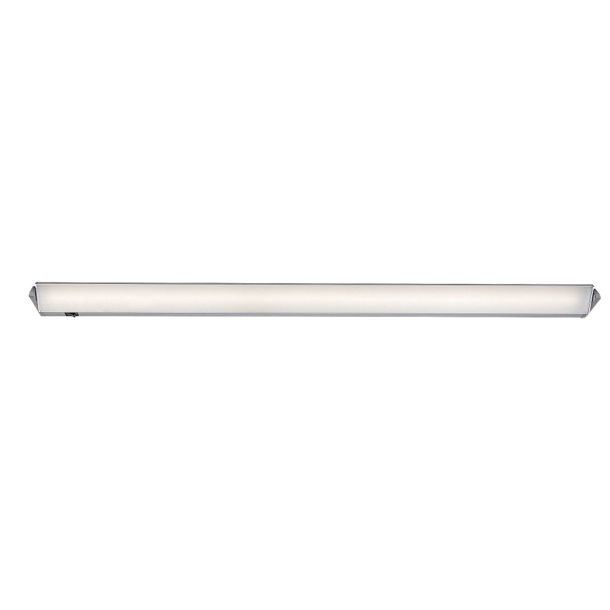 Rabalux - LED Onder keukenkast verlichting LED/15W/230V 4000K 91 cm mat chroom