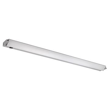 Rabalux - LED Onder keukenkast verlichting LED/15W/230V 4000K 91 cm mat chroom