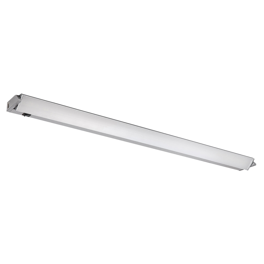 Rabalux - LED Onder keukenkast verlichting LED/15W/230V 4000K 91 cm mat chroom