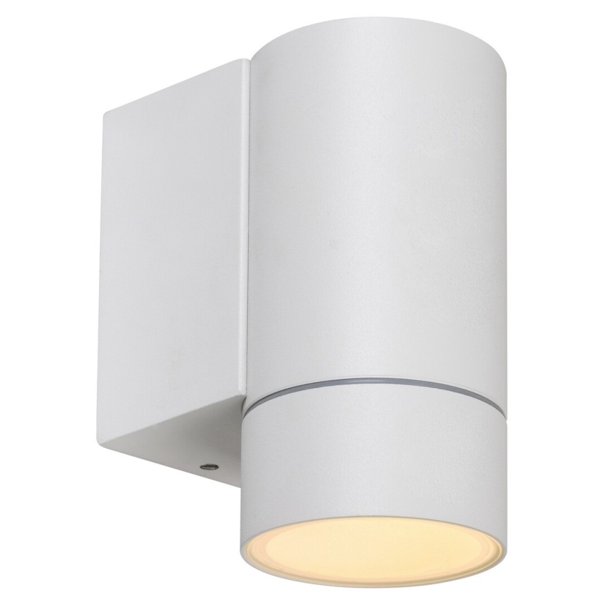 Rabalux - Buiten wandlamp 1xGU10/10W/230V IP54 wit